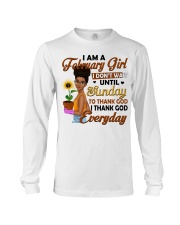 February Girl Long Sleeve Tee thumbnail
