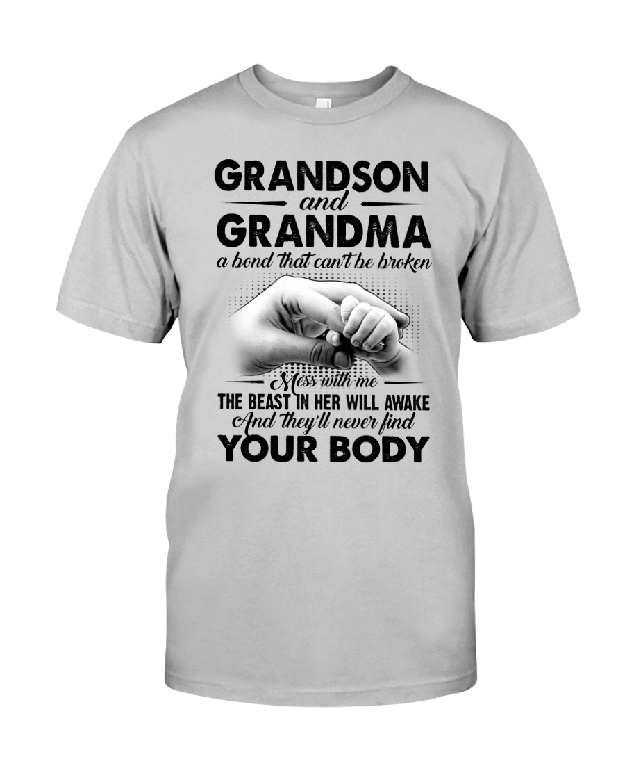 Your body Classic T-Shirt