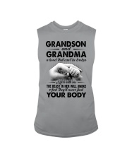 Your body Sleeveless Tee thumbnail