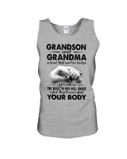 Your body Unisex Tank thumbnail