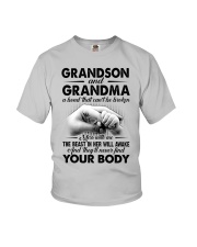 Your body Youth T-Shirt thumbnail