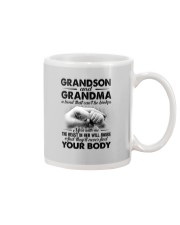 Your body Mug thumbnail