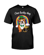 Lucky Premium Fit Mens Tee tile