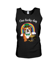 Lucky Unisex Tank tile