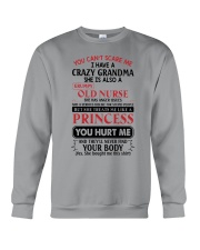Crazy GrandMa Crewneck Sweatshirt tile