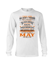 May Girl Long Sleeve Tee thumbnail