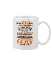 May Girl Mug thumbnail
