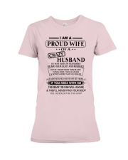 November Girl Premium Fit Ladies Tee tile