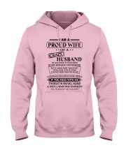 November Girl Hooded Sweatshirt tile