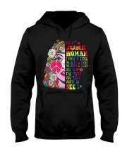June Woman Hooded Sweatshirt tile