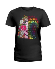 June Woman Ladies T-Shirt tile