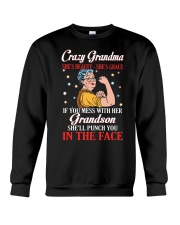 Grandma Crewneck Sweatshirt thumbnail