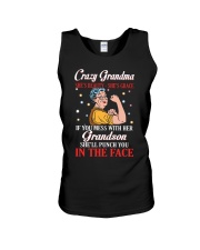 Grandma Unisex Tank thumbnail