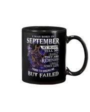 September Man Mug thumbnail