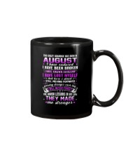 August Grandma Mug tile