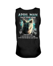 April Man Unisex Tank thumbnail