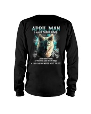 April Man Long Sleeve Tee thumbnail