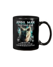 April Man Mug thumbnail