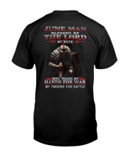 June Man Premium Fit Mens Tee thumbnail