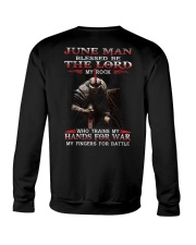 June Man Crewneck Sweatshirt thumbnail