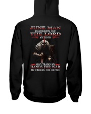 June Man Hooded Sweatshirt thumbnail