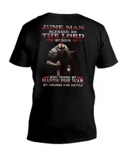 June Man V-Neck T-Shirt thumbnail