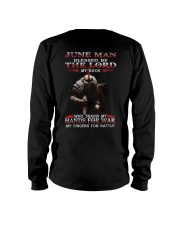 June Man Long Sleeve Tee thumbnail