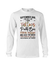 September Girl Long Sleeve Tee thumbnail