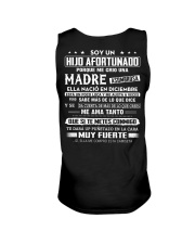December Man Unisex Tank thumbnail