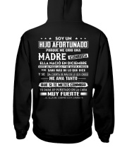 December Man Hooded Sweatshirt thumbnail