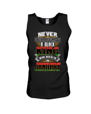 January King Unisex Tank thumbnail