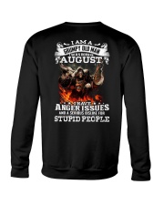 August Man Crewneck Sweatshirt thumbnail