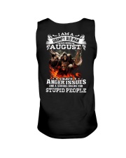 August Man Unisex Tank thumbnail