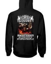 August Man Hooded Sweatshirt thumbnail