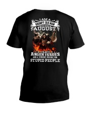 August Man V-Neck T-Shirt thumbnail