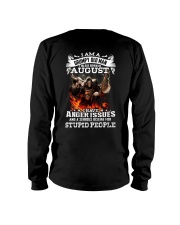 August Man Long Sleeve Tee thumbnail
