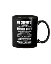 March man Mug thumbnail