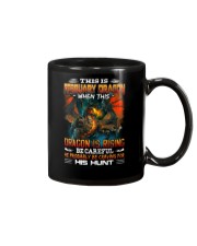 February Man Mug thumbnail