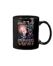 April Man Mug thumbnail