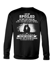 september man Crewneck Sweatshirt thumbnail