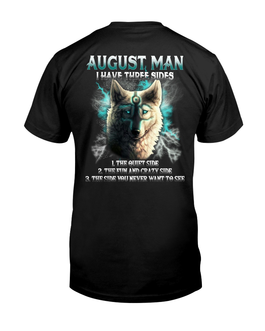 August Man Classic T-Shirt