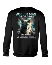 August Man Crewneck Sweatshirt thumbnail