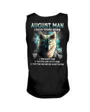 August Man Unisex Tank thumbnail
