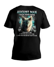 August Man V-Neck T-Shirt thumbnail