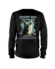 August Man Long Sleeve Tee thumbnail