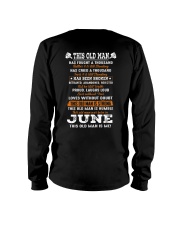June Man Long Sleeve Tee thumbnail