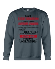 june man Crewneck Sweatshirt thumbnail