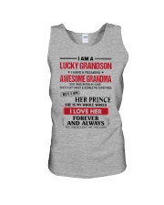 june man Unisex Tank thumbnail