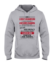 june man Hooded Sweatshirt thumbnail