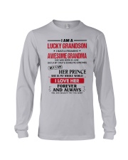 june man Long Sleeve Tee thumbnail